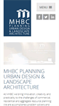 Mobile Screenshot of mhbcplan.com